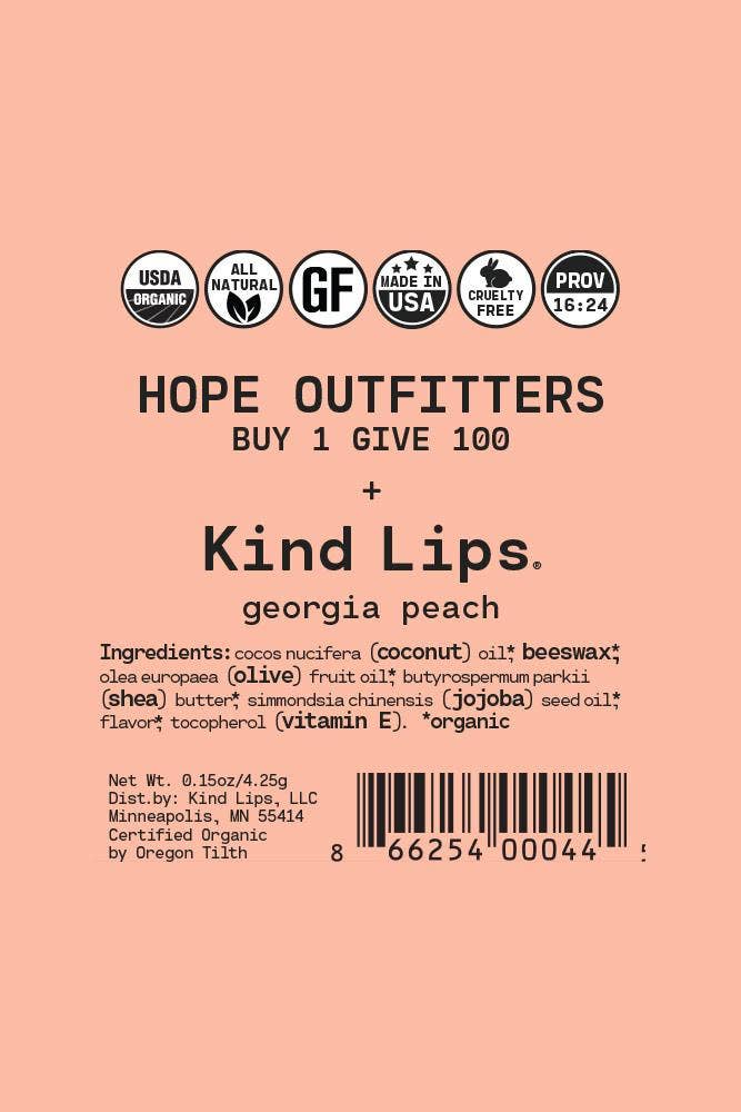 3-Pack Variety Organic Lip Balm