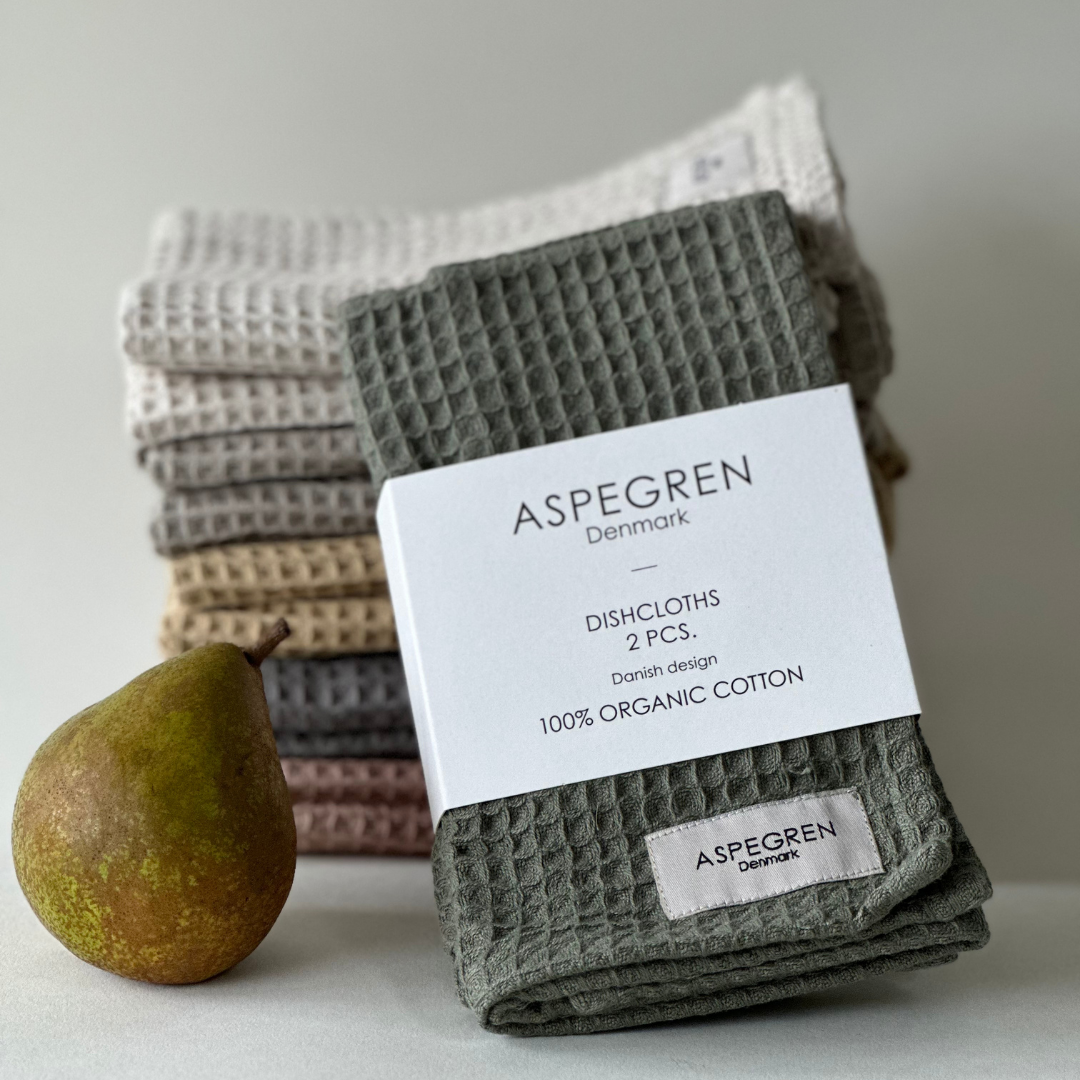 Dishcloths - North - Light Beige