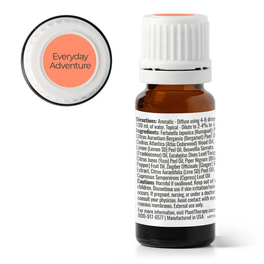 KidSafe Everyday Adventure Essential Oil Blend 10 mL