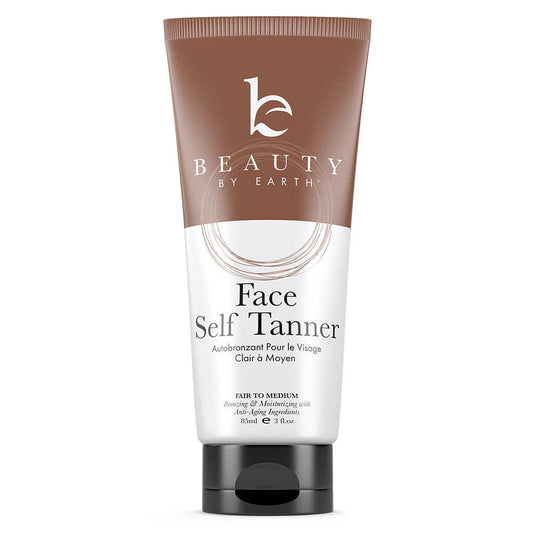 Self Tanner Face Lotion 3oz