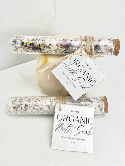 Organic Bath Soak