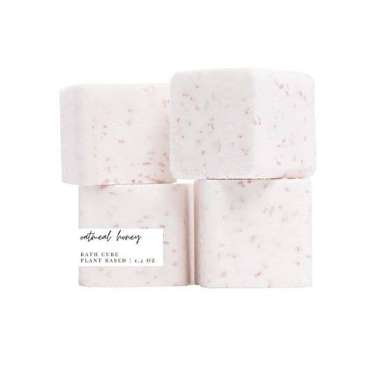 All Natural Bath Bomb/Shower Steamer Cube