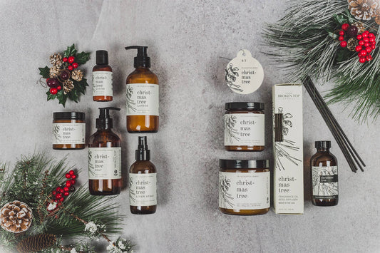 Christmas Tree - Holiday Car Fresheners