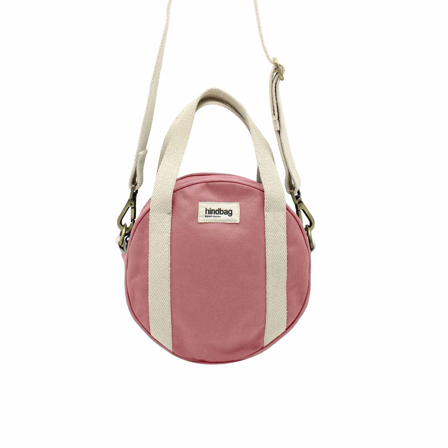 Louis round bag: 4 colors