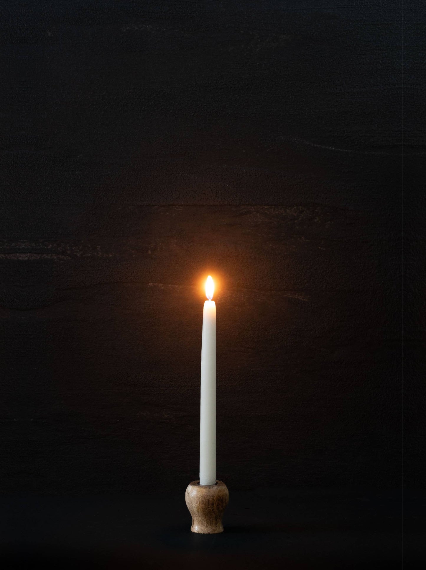 Dual Skinny & Standard Taper Candle Holders.