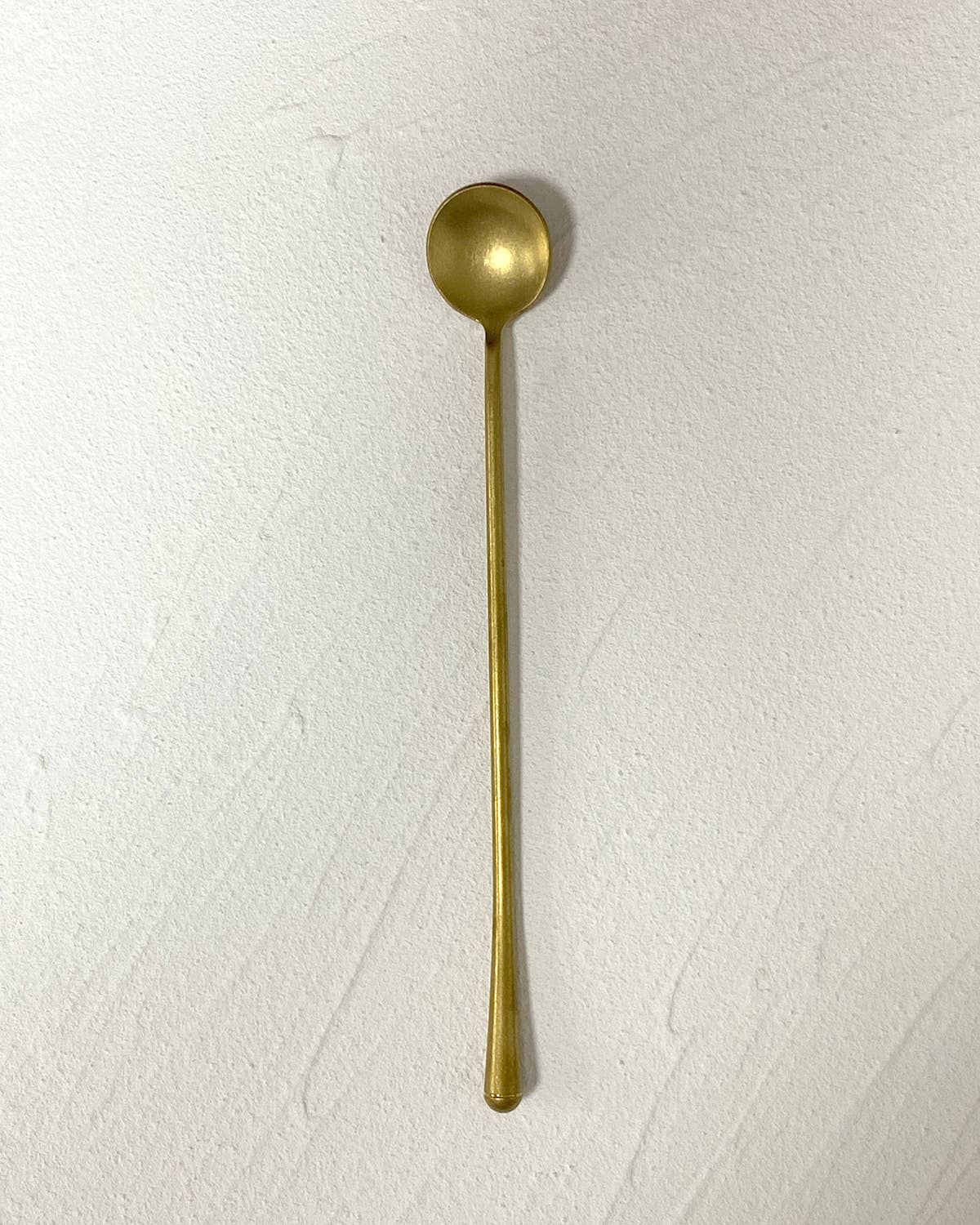 Modern Matte Spoons - Gold