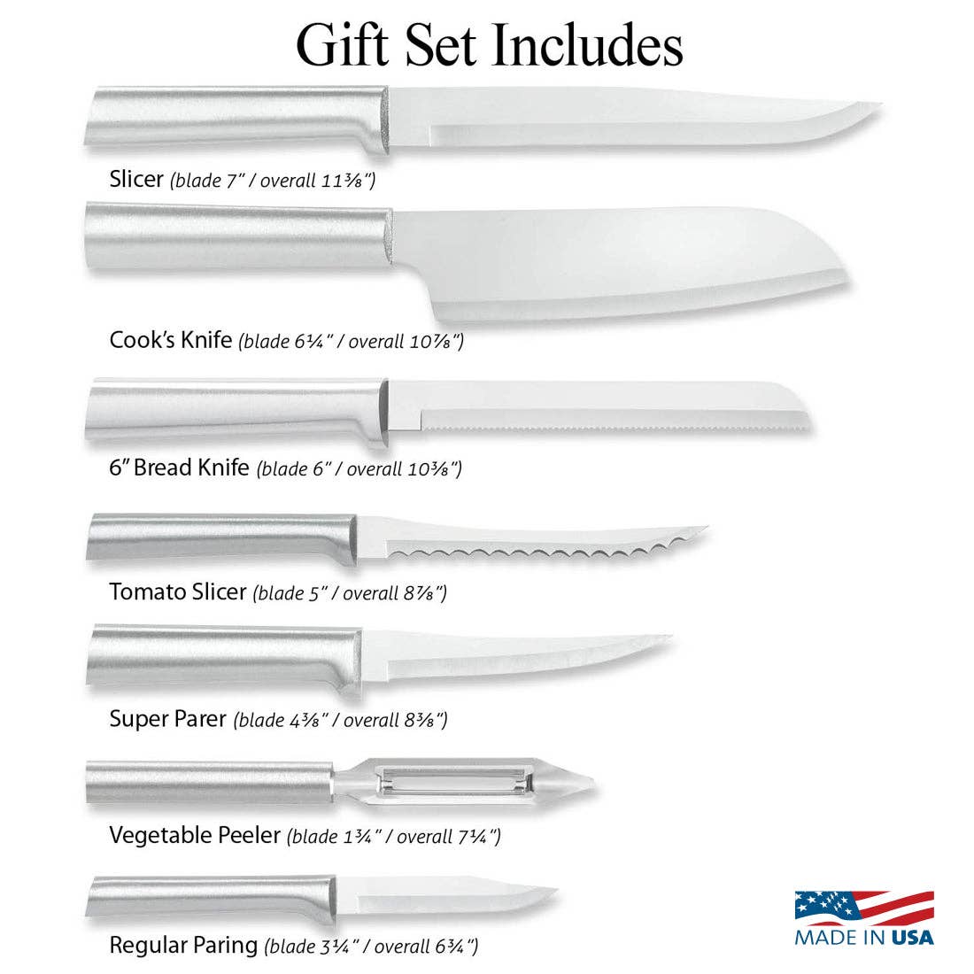 Silver Starter Gift Set