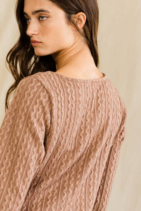 Textured Solid Swing Tunic Dress