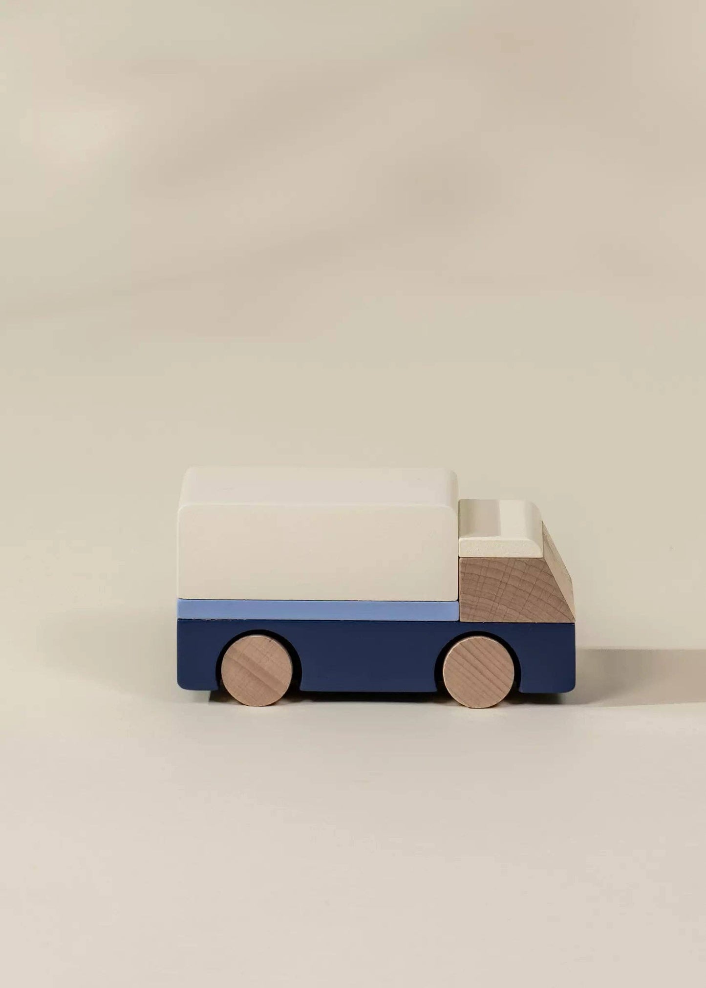 Wooden Vehicle - Delivery Truck
