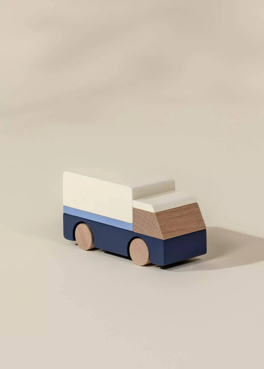 Wooden Vehicle - Delivery Truck