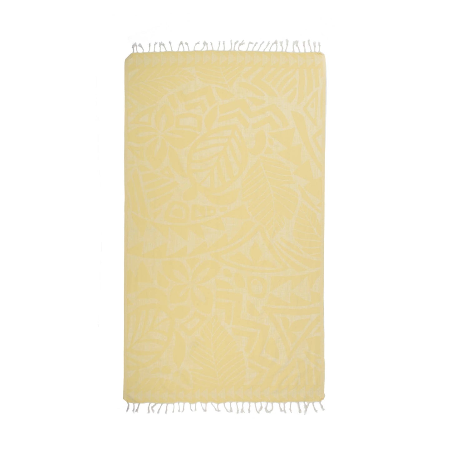 Antalia Peshtemal Pure Cotton Beach Towel