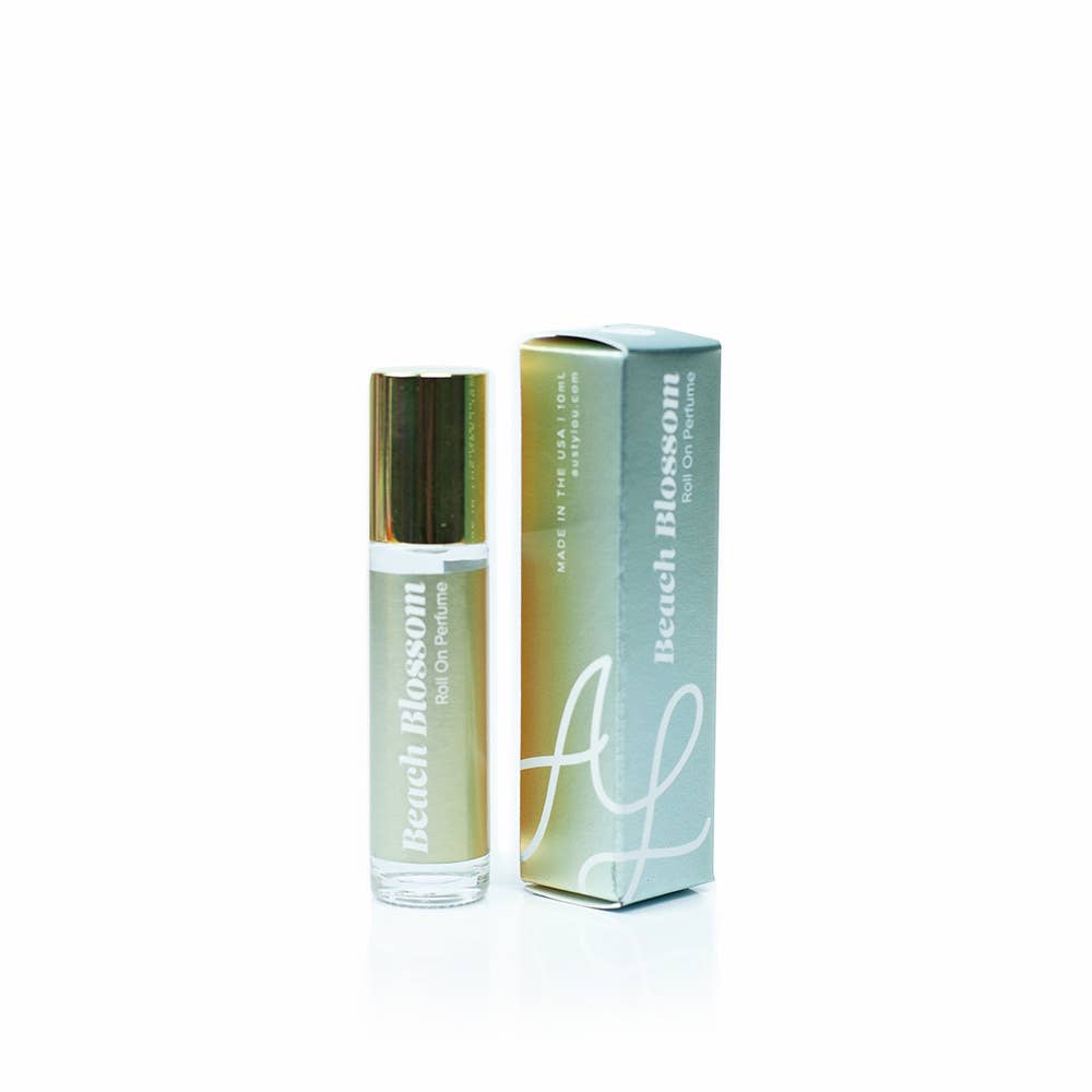 Beach Blossom Roll-On Perfume