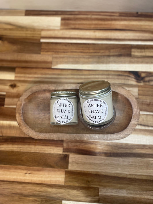 Organic After Shave Balm / Moisturizing After Shave