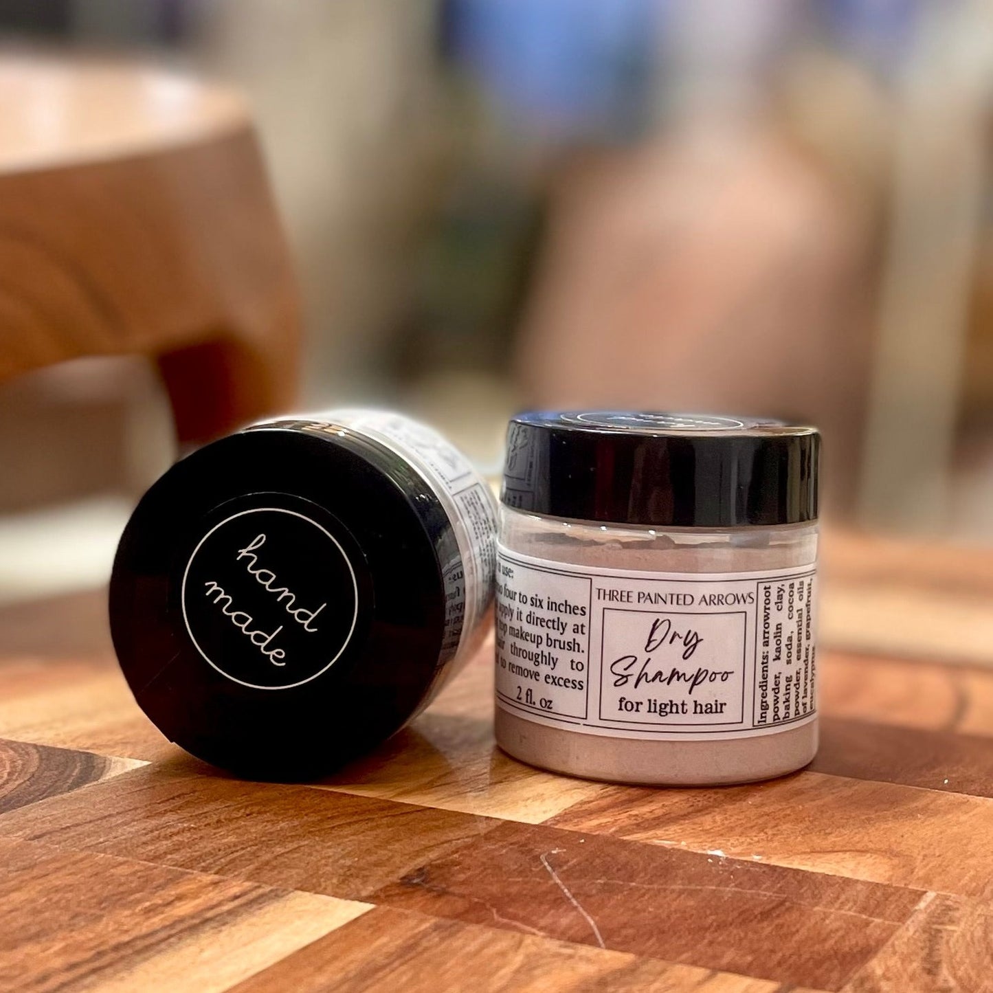 Dry Shampoo