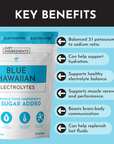 Blue Hawaiian Electrolytes