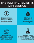 Blue Hawaiian Electrolytes