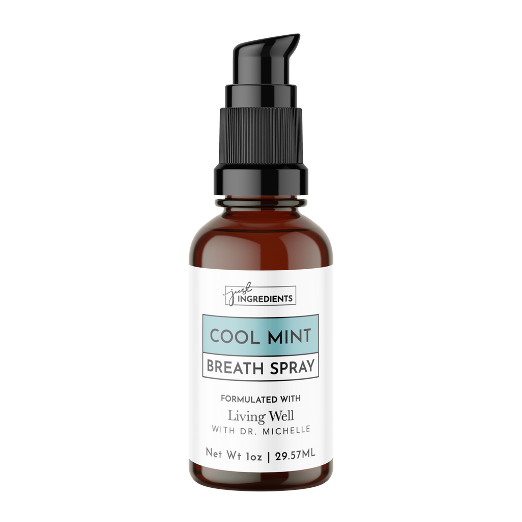 Freshening Breath Spray (Cool Mint)