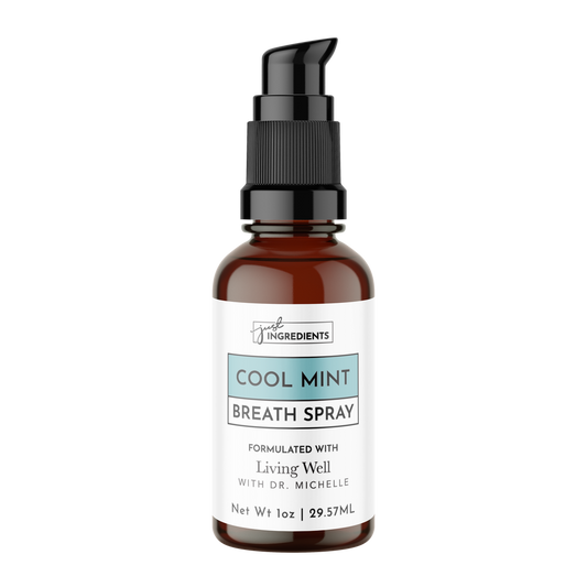 Freshening Breath Spray (Cool Mint)