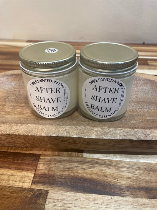Organic After Shave Balm / Moisturizing After Shave