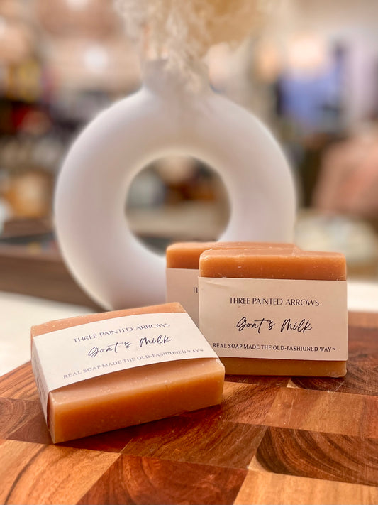 Goat Milk Soap Bar