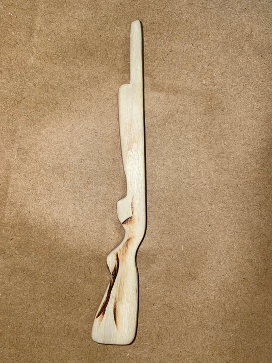 Wooden Handmade by Local Youth