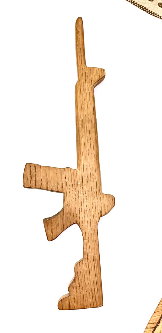 Wooden Handmade by Local Youth