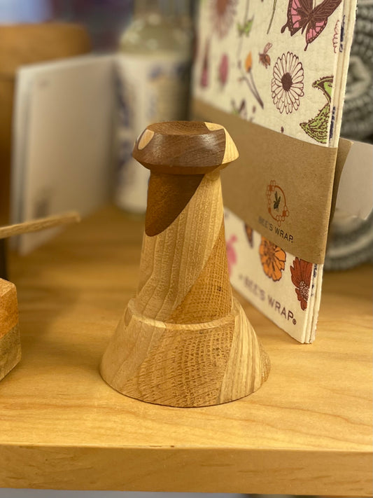 Handmade in WI Wooden