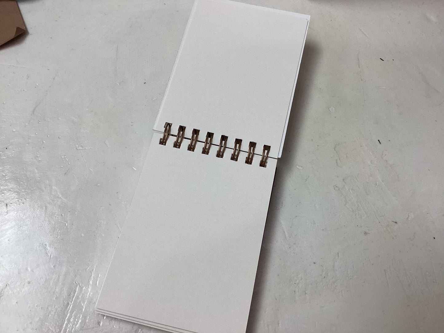 Three Painted Arrows Jotter