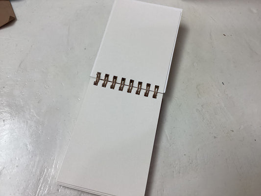 Three Painted Arrows Jotter