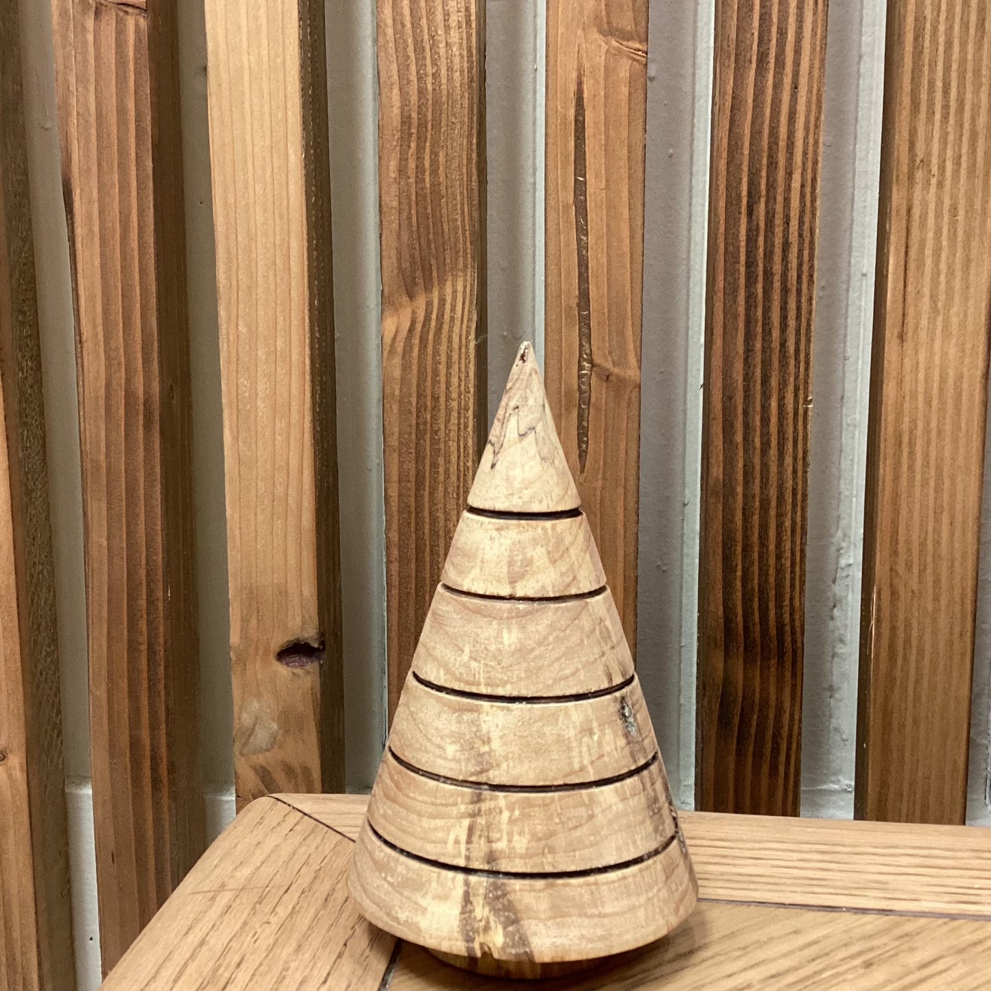 Local Made Wooden trees