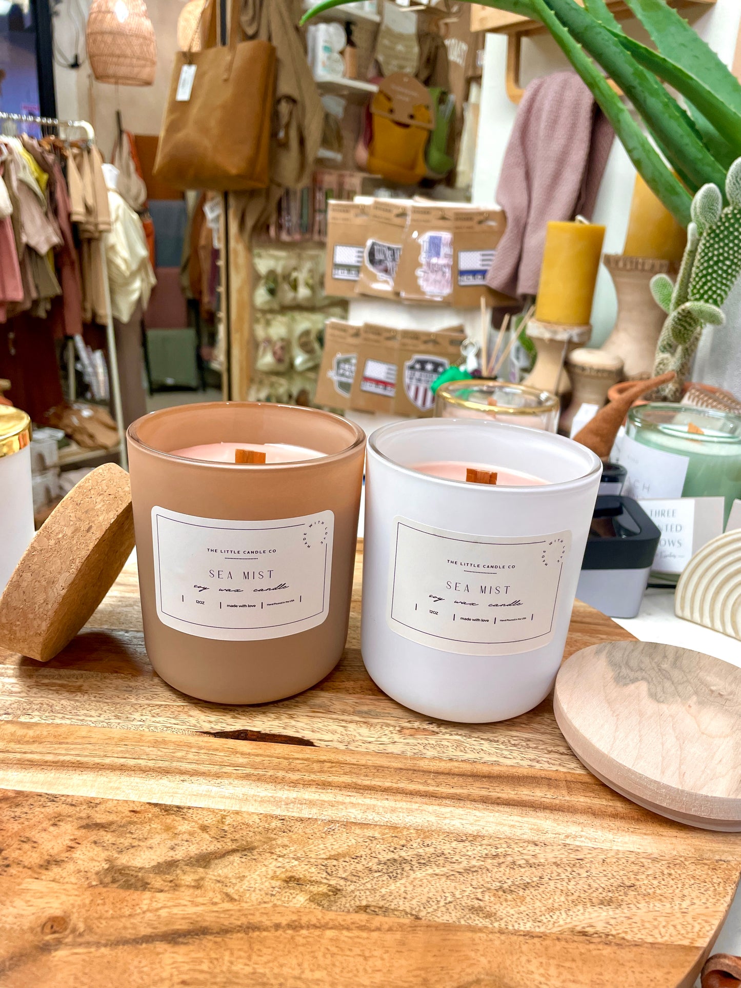 12 oz. Candles-The Little Candle Co.