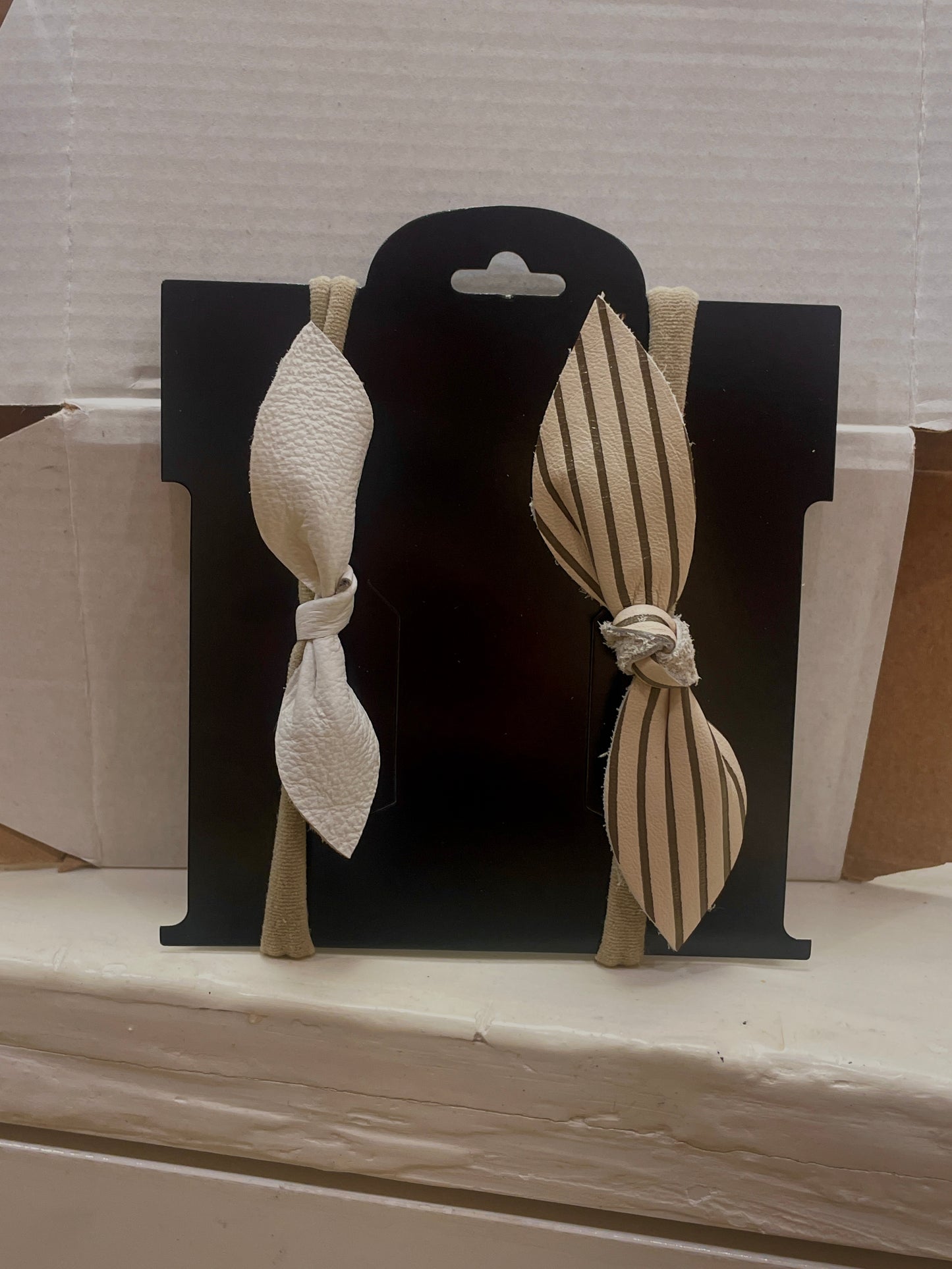 Local Handmade HeadBands + Bows