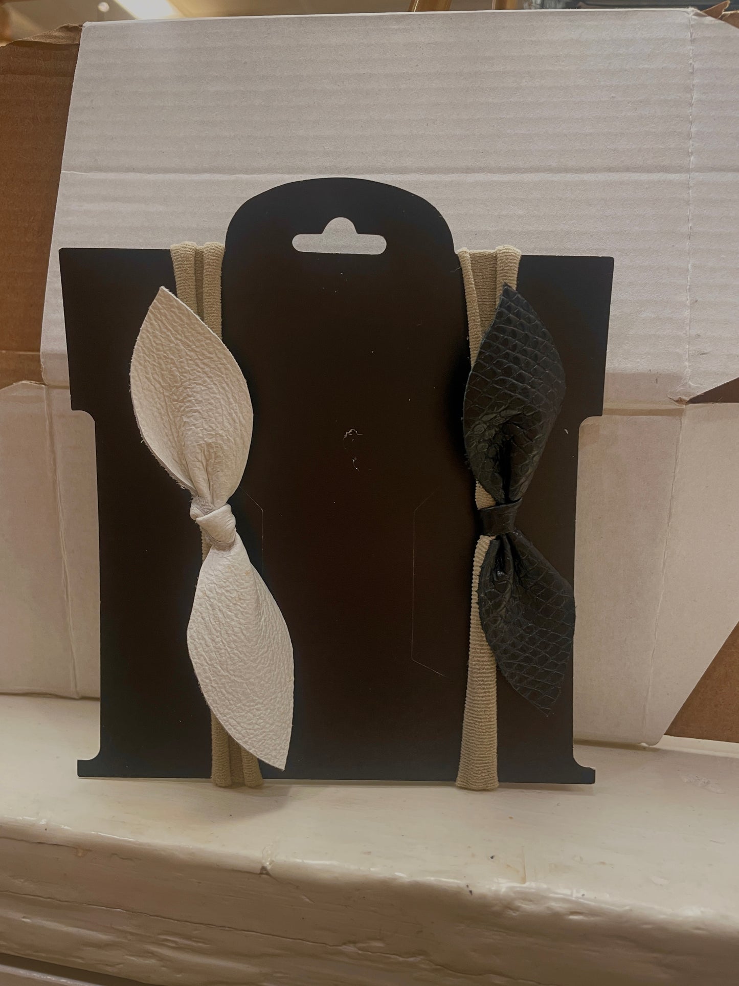 Local Handmade HeadBands + Bows