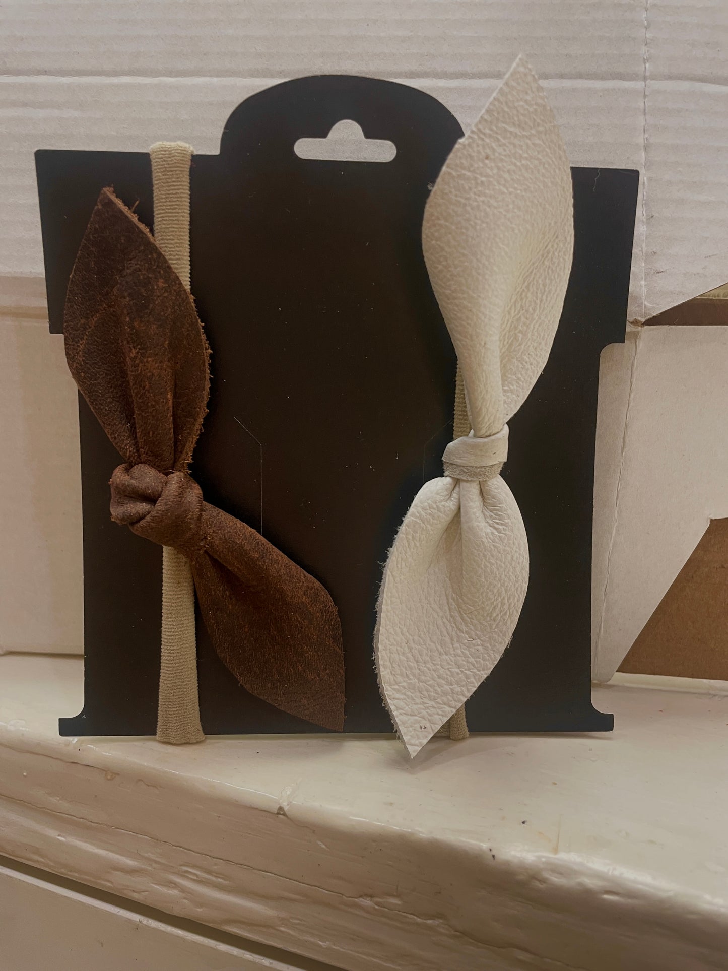 Local Handmade HeadBands + Bows