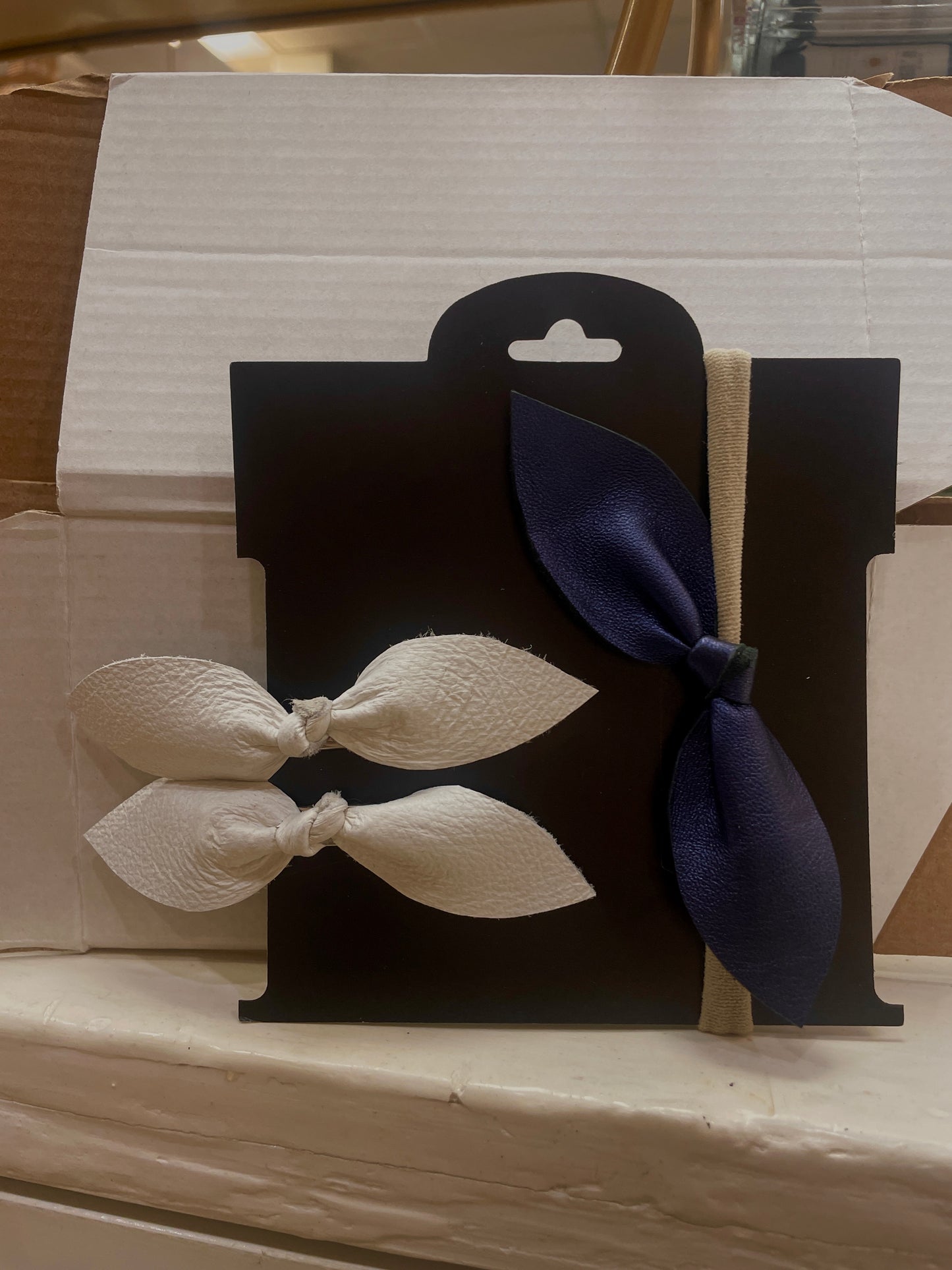 Local Handmade HeadBands + Bows