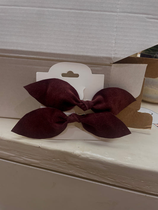 Local Handmade HeadBands + Bows