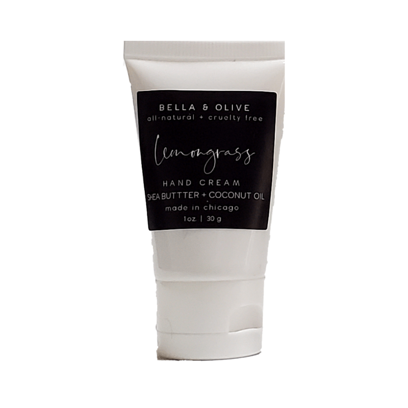 Hand Cream Natural Scents