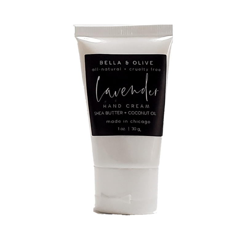 Hand Cream Natural Scents