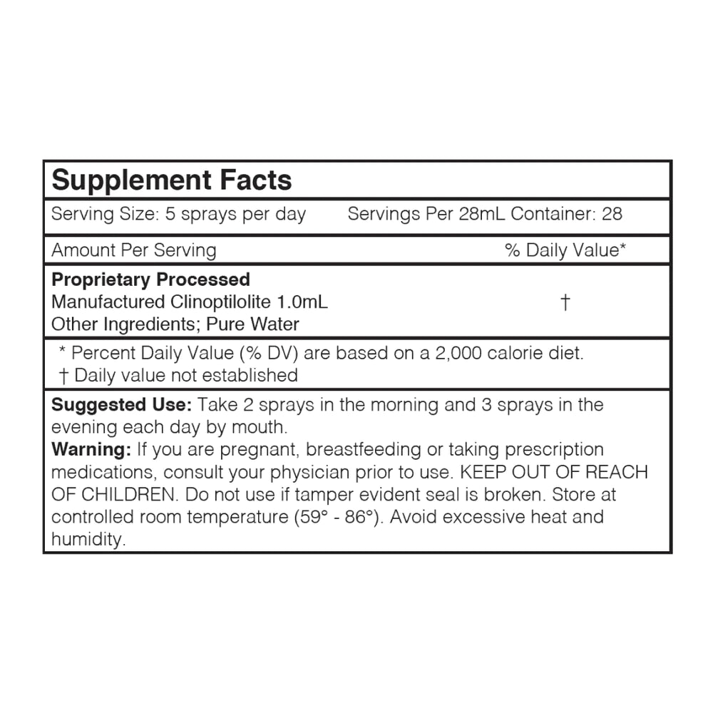 Advanced Toxin Support
