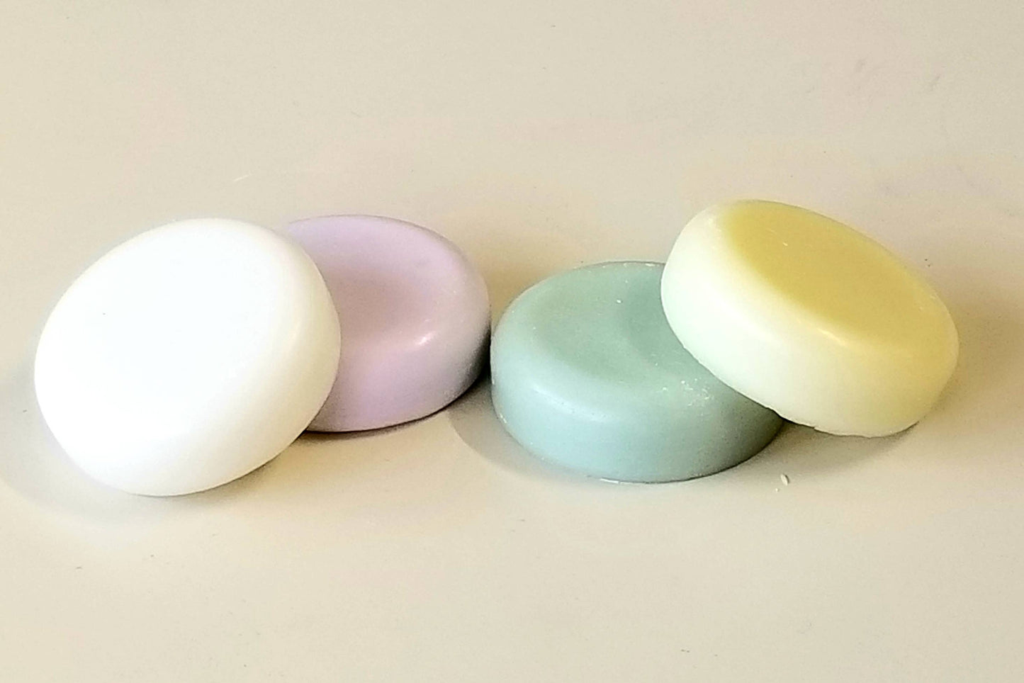 Conditioner bars in tins: Lavender