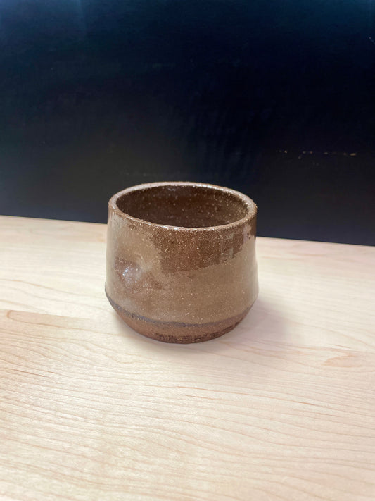 Thumb-Print Espresso Mug