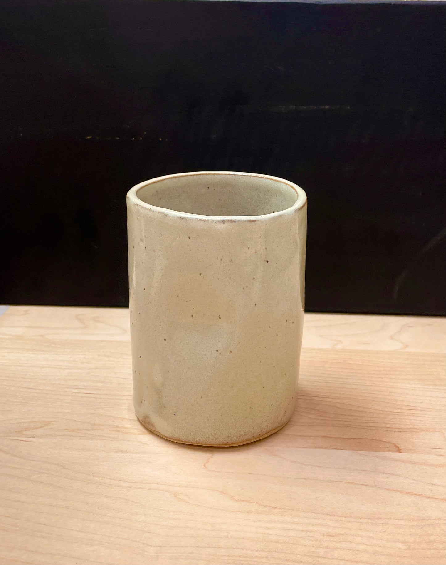 Tall Mugs / No Handle - Handmade Ceramic
