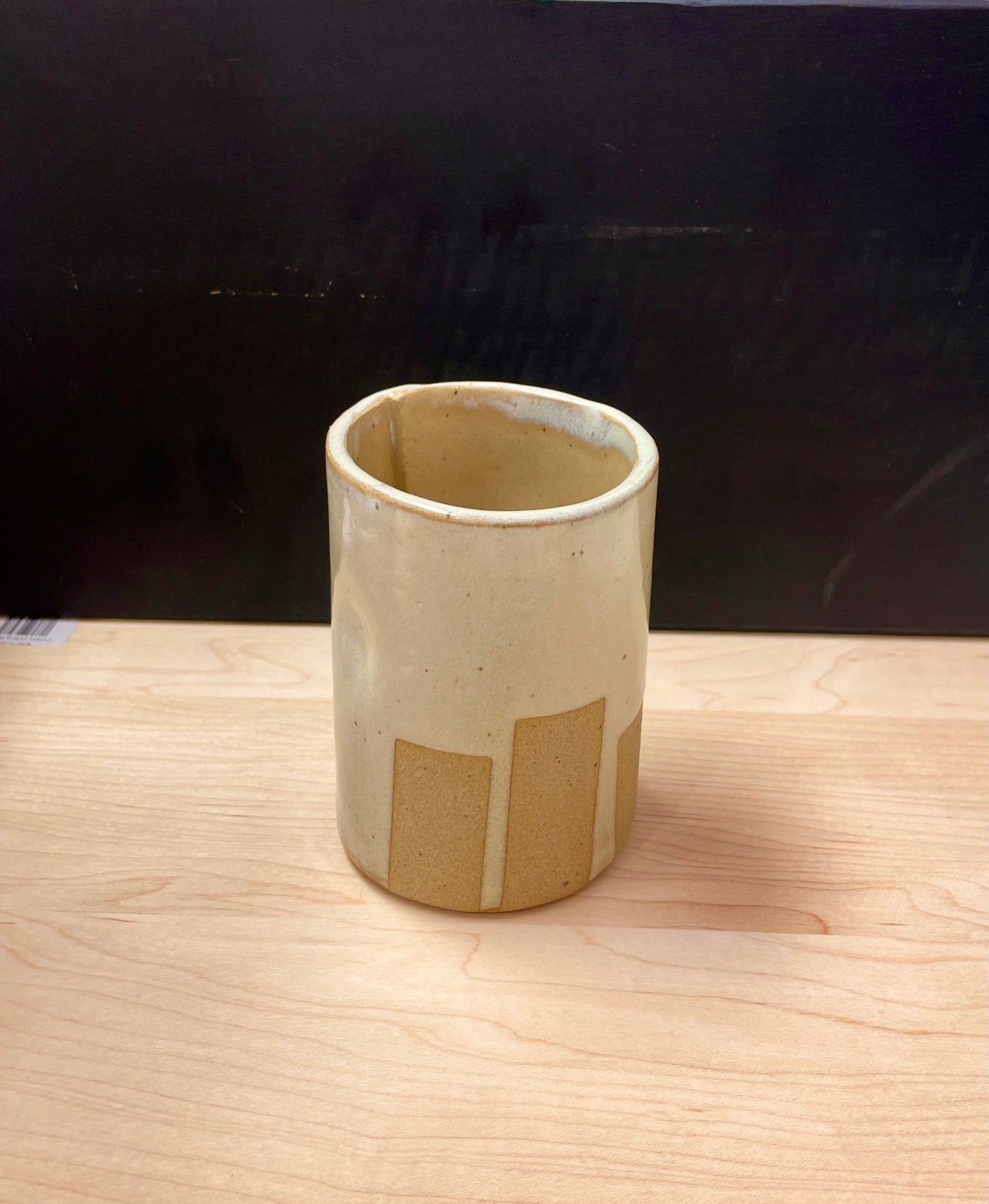 Tall Mugs / No Handle - Handmade Ceramic