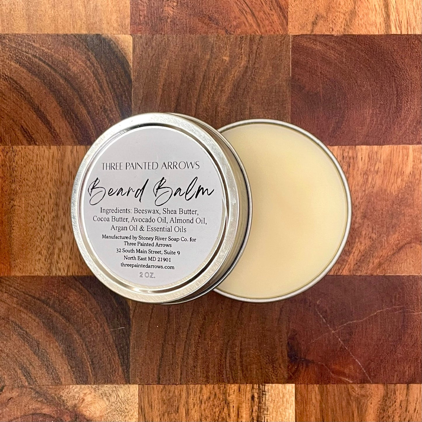 Beard Balm