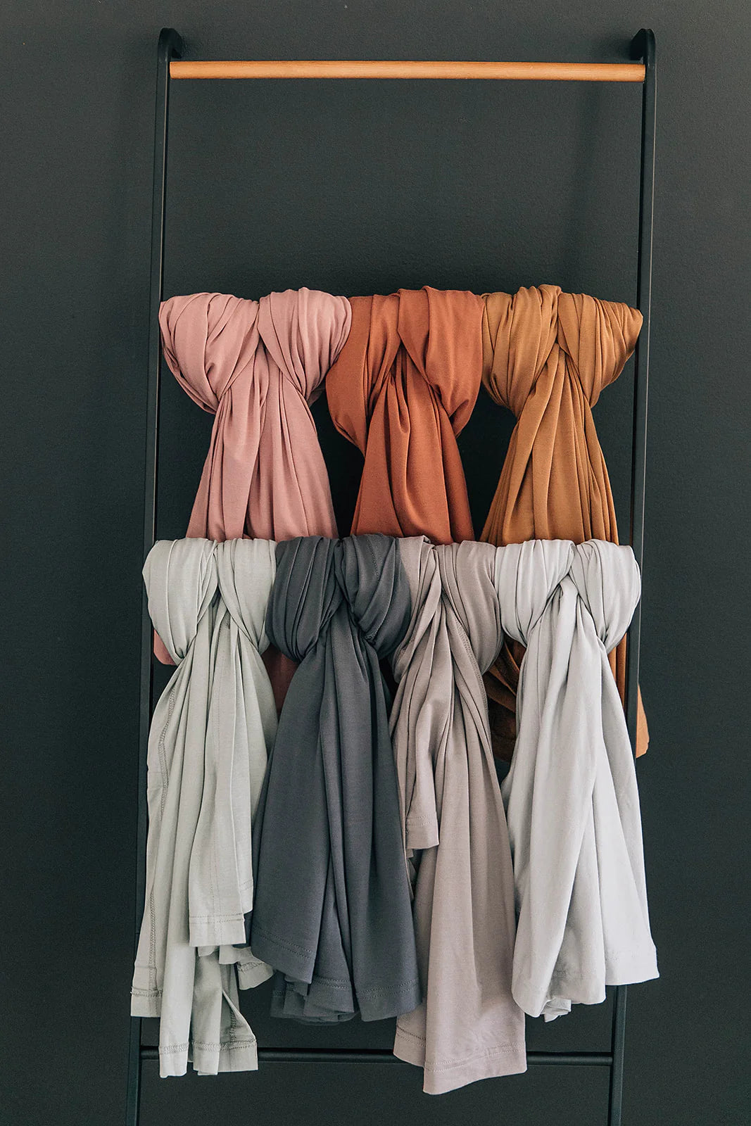 Stretch Swaddle Basics - 11 Colors