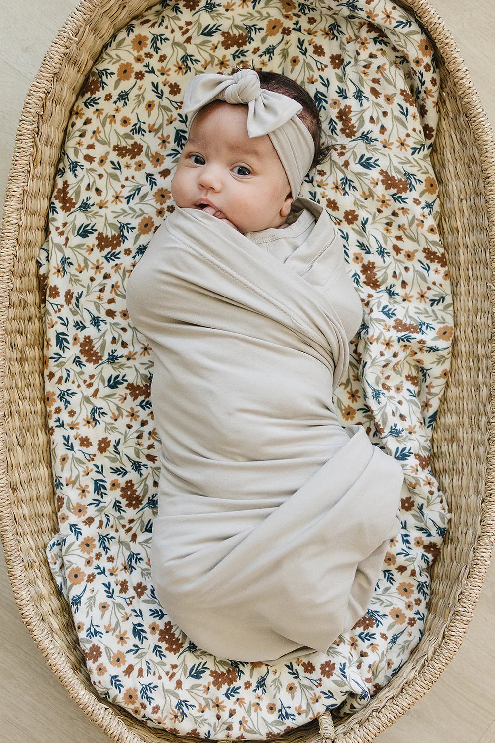 Stretch Swaddle Basics - 11 Colors