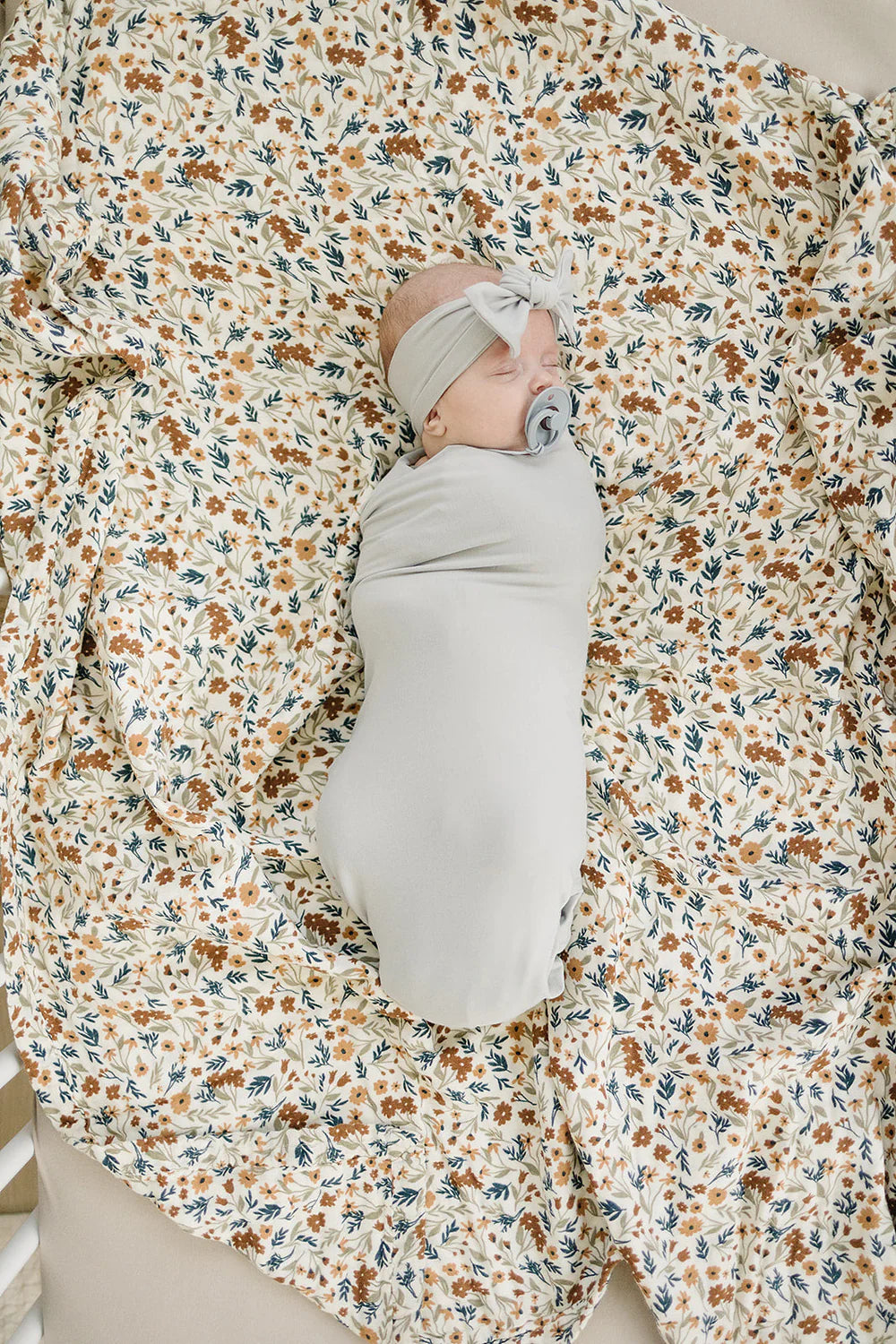 Stretch Swaddle Basics - 11 Colors