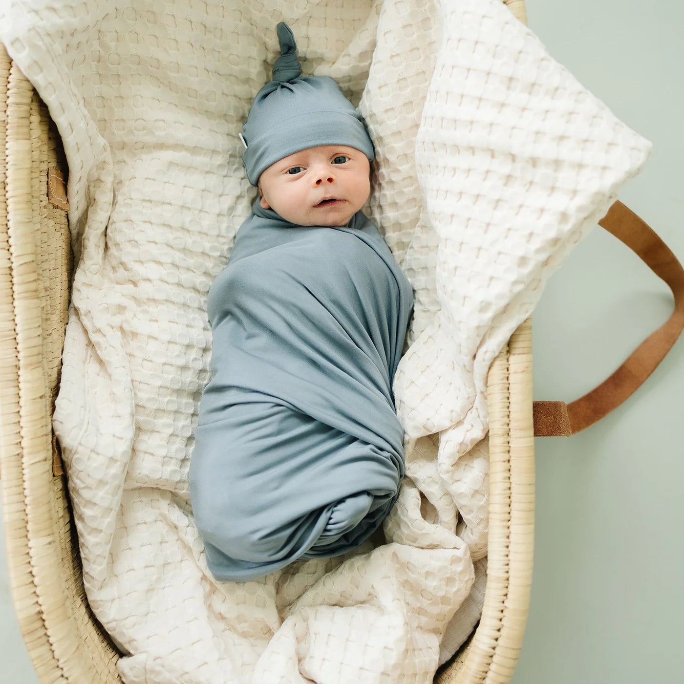 Stretch Swaddle Basics - 11 Colors