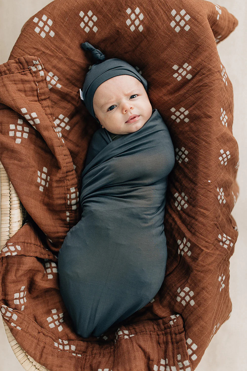 Stretch Swaddle Basics - 11 Colors
