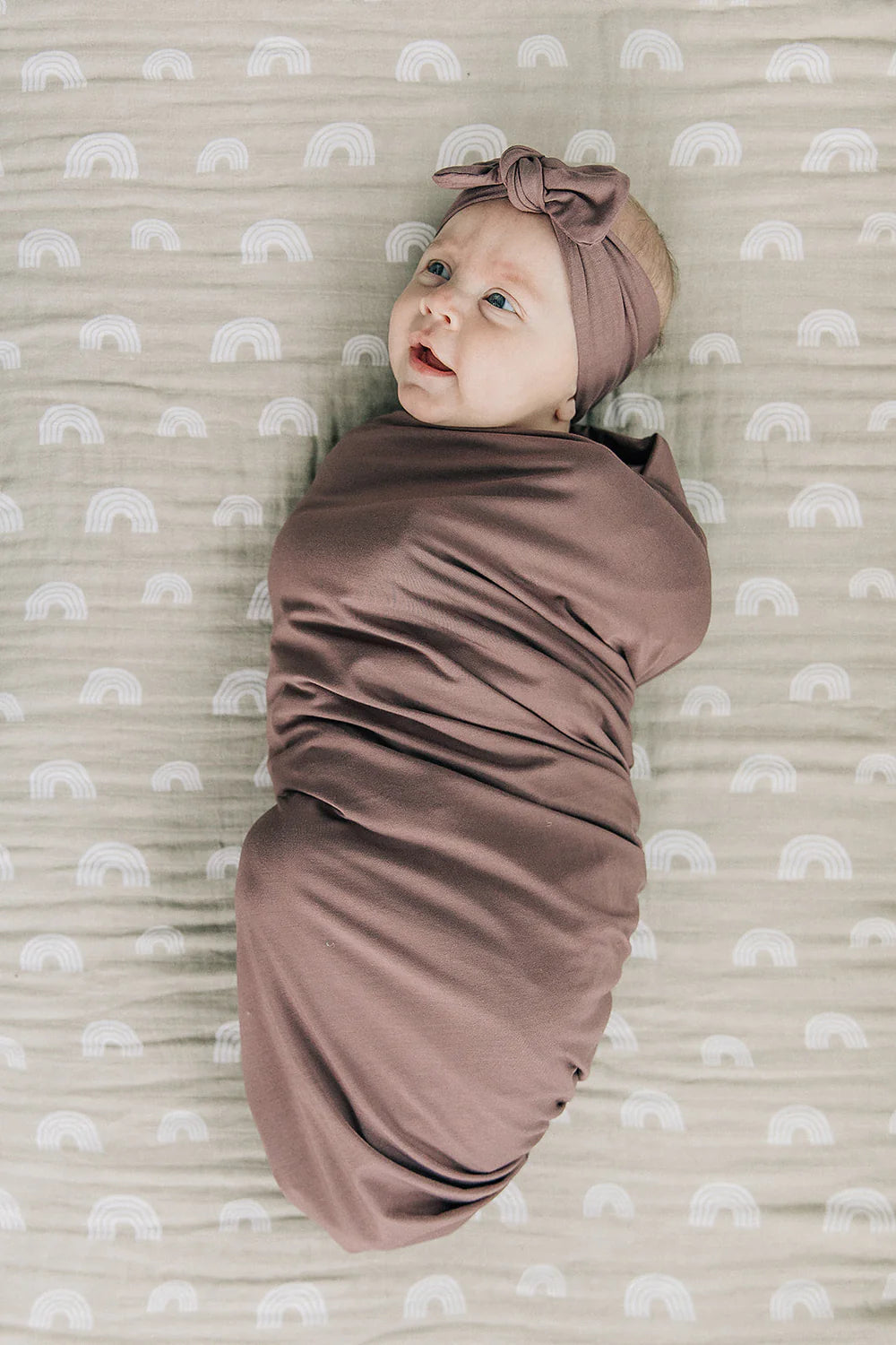 Stretch Swaddle Basics - 11 Colors